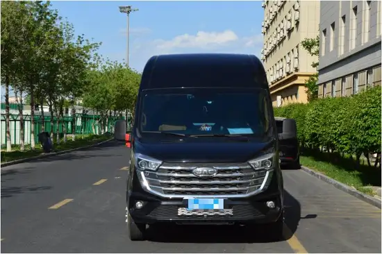 江淮9座(1+1营运车)