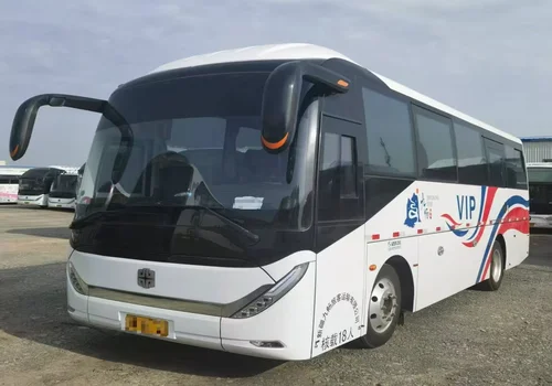 中通18座(1+1营运车)