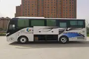 宇通豪华17座(1+1营运车)