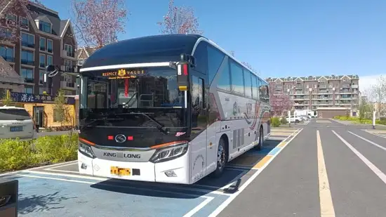 金龙24座(1+1营运车)
