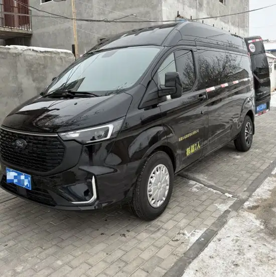 福特T6(大7座营运车)