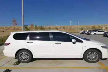 7座本田奥德赛,图三