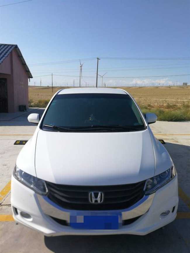 7座本田奧德賽,圖一