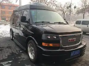 gmc（7座商务）