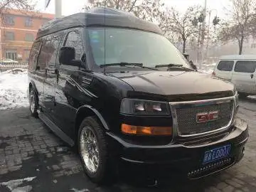 gmc（7座商务）