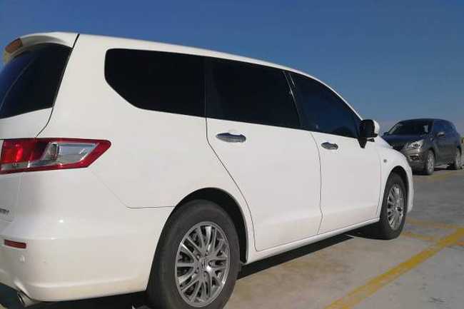 7座本田奧德賽,圖五