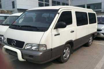 12座奔馳MB100