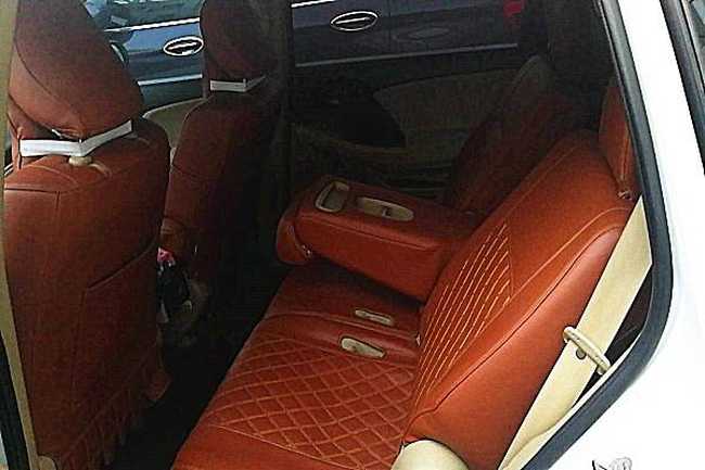 7座本田奧德賽,圖二