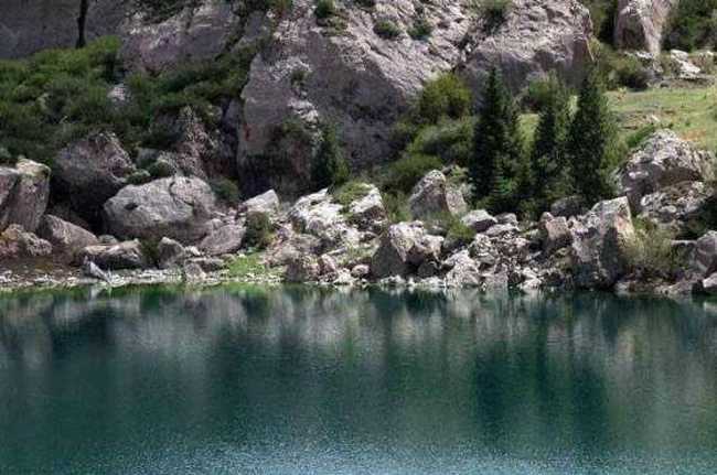 碧水涟漪——库车小龙池,图七