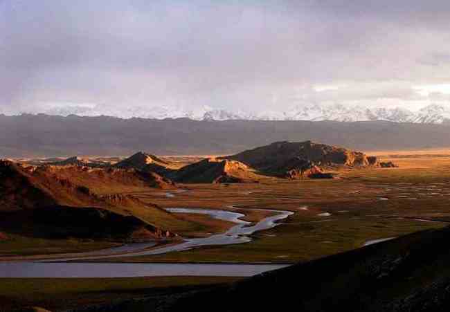 巴音布鲁克天鹅湖,图六