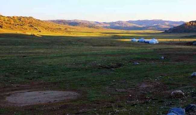 美丽的喀纳斯,图四