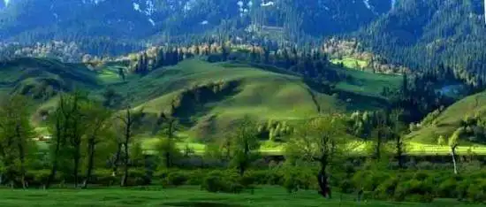 空中花园那拉提