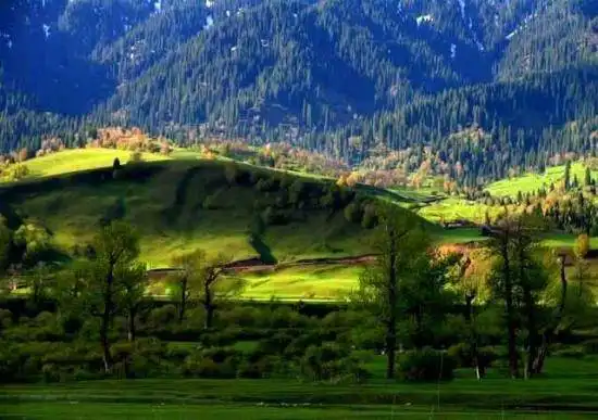 空中花园那拉提