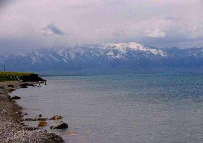 赛里木湖美景,图六