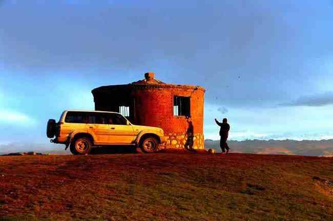 巴音布鲁克天鹅湖,图九