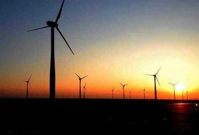 風(fēng)力發(fā)電站