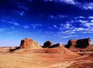 火焰山