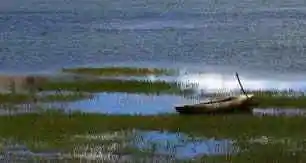 神秘幽静—库车大龙池