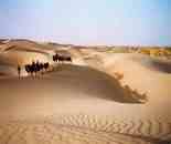 塔克拉瑪干沙漠