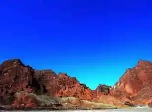 天山神秘大峡谷