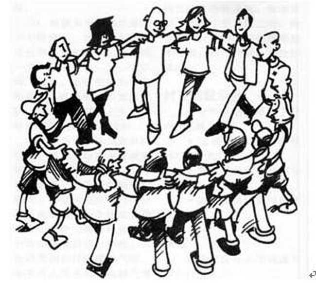 拓展之缩小包围圈,图一