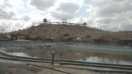 端午节那里去------驼铃梦坡野营去！！！