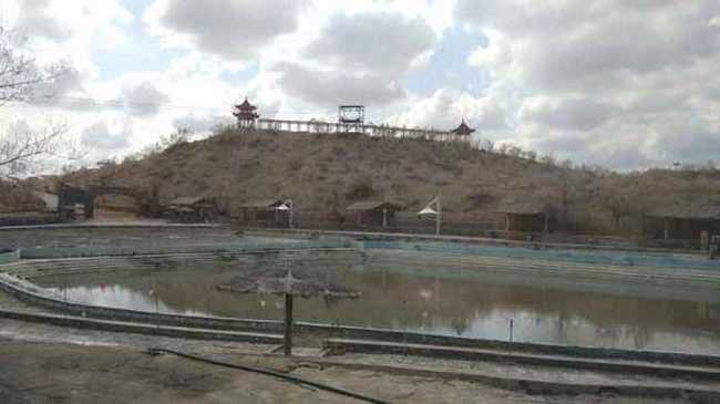 端午节那里去------驼铃梦坡野营去！！！,图二