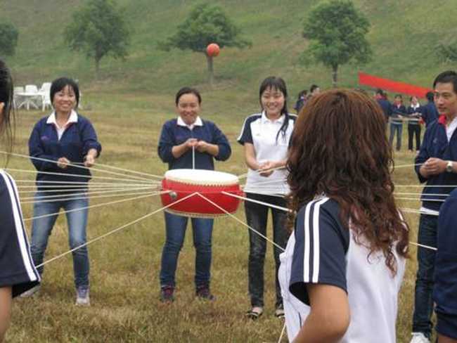 企业拓展之鼓舞人生,图三