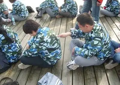 拓展训练项目十六-驿站传书