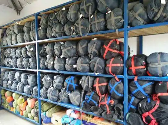 端午节那里去------驼铃梦坡野营去！！！