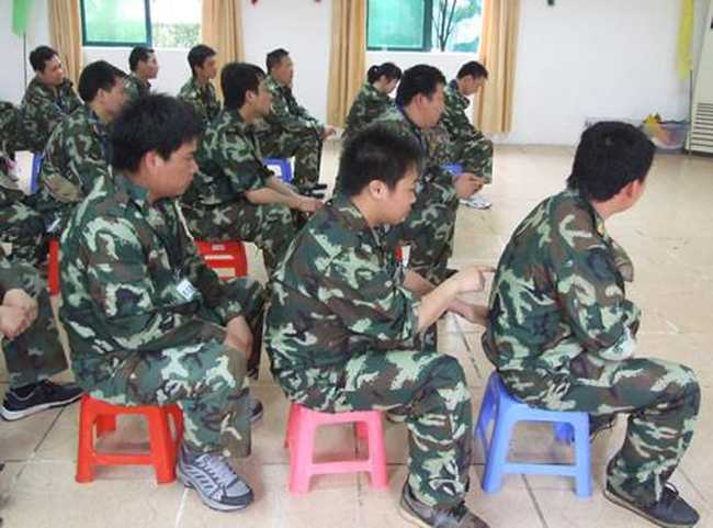 拓展训练项目十六-驿站传书,图二