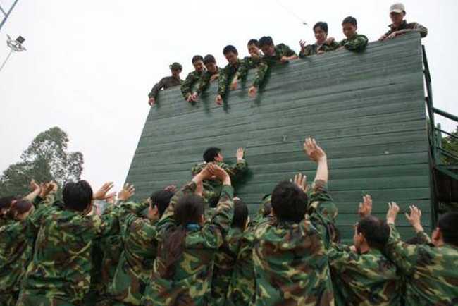 拓展之毕业墙,图四