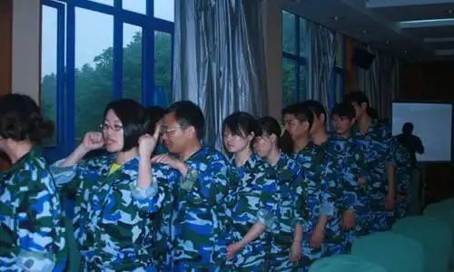 拓展训练项目十六-驿站传书