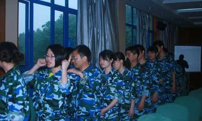 拓展训练项目十六-驿站传书,图一