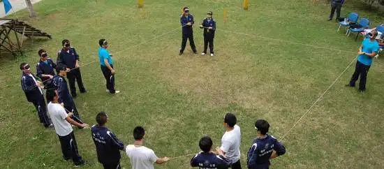 拓展之盲人方阵