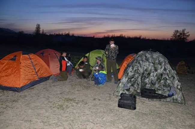 野外生存简介,图二