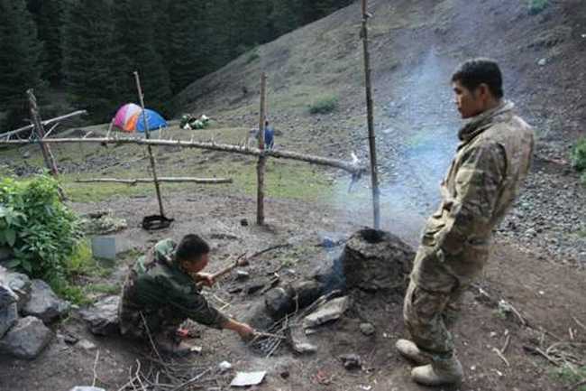 野外生存简介,图一