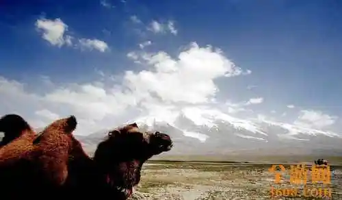 帕米尔高原风光