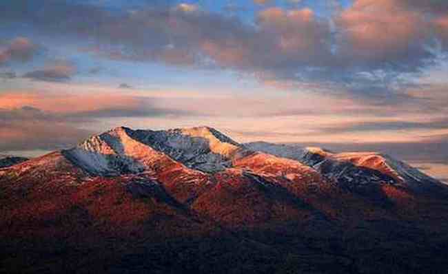 神秘的喀纳斯湖,图七