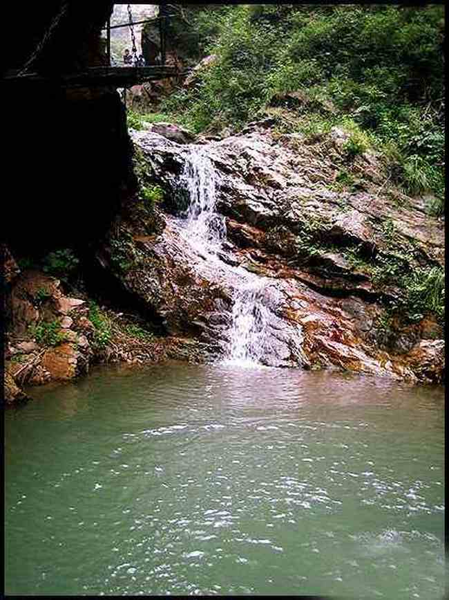 九龙潭自然风景,图五