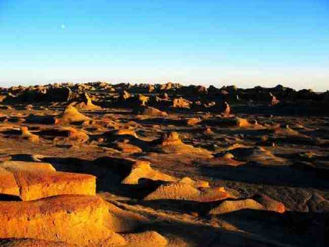 伊犁魔鬼城,图二