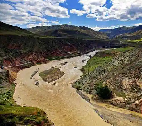 新疆三屯河景区