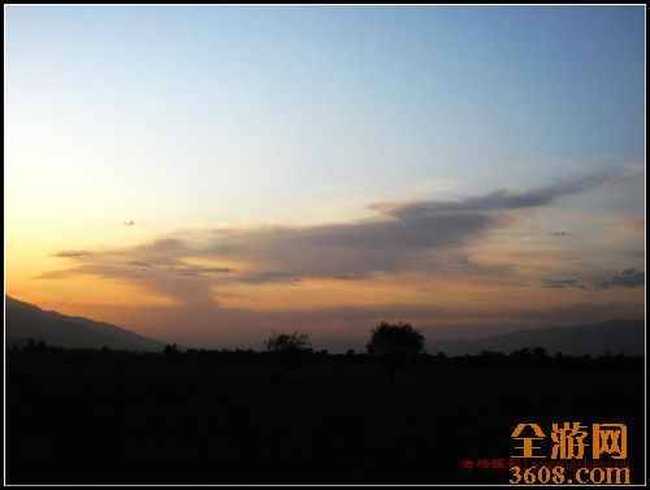 新疆北疆风光,图二