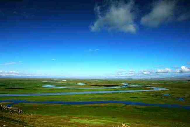 新疆巴音布鲁克风光,图七