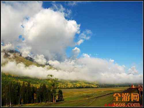 新疆北疆风光,图十八