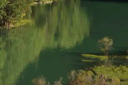 新疆喀纳斯风光