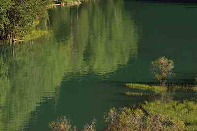 新疆喀纳斯风光,图四