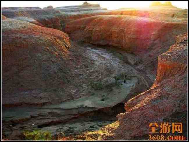 新疆魔鬼城,图五