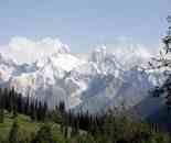 新疆 - 夏塔風(fēng)光