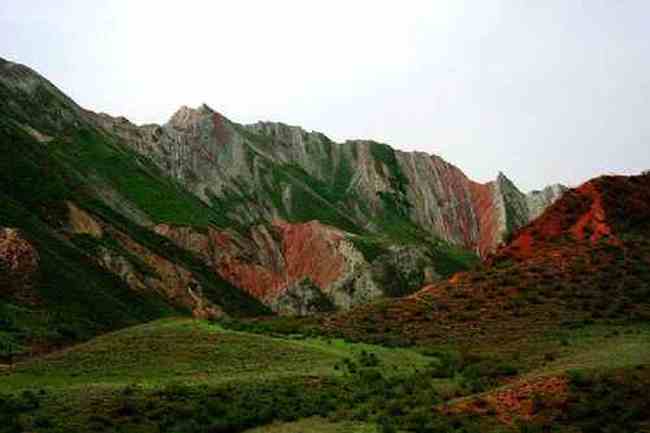新疆“101省道”風(fēng)光,圖八